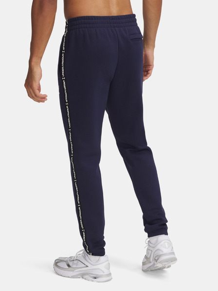 Under Armour Under Armour UA Icon Fleece Jgr Taping Herren Sweatpants