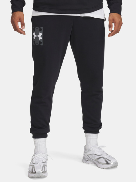 Under Armour Herren Under Armour UA Rival Terry Logo Jogginghose