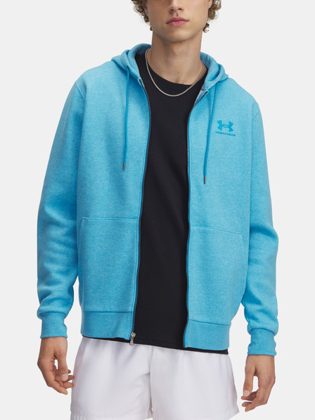Under Armour Herren-Sweatjacke Under Armour UA Icon Fleece FZ Hood
