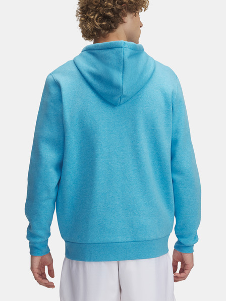 Under Armour Herren-Sweatjacke Under Armour UA Icon Fleece FZ Hood