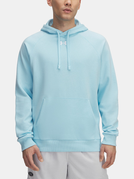 Under Armour Herren Kapuzenpullover Under Armour UA Rival Fleece Hoodie