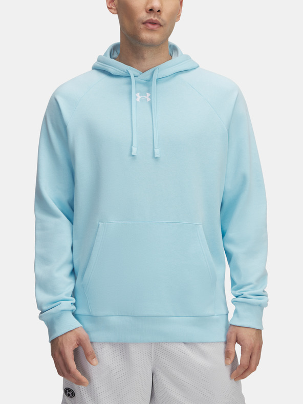 Under Armour Herren Kapuzenpullover Under Armour UA Rival Fleece Hoodie