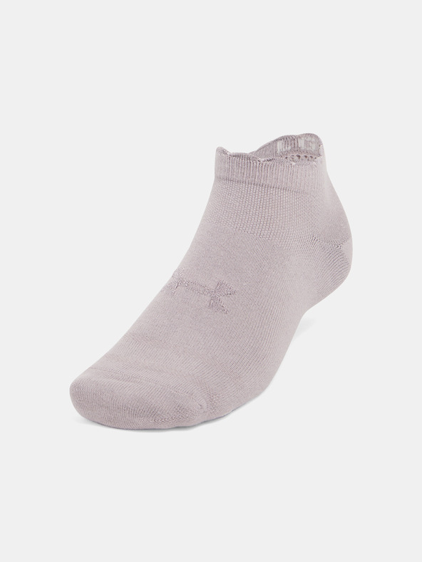 Under Armour Unisex-Socken Under Armour UA Essential Low Cut (3 Paar)