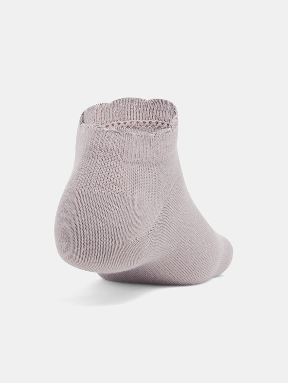 Under Armour Unisex-Socken Under Armour UA Essential Low Cut (3 Paar)