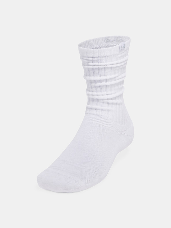 Under Armour Unisex Socken Under Armour Sportswear Ctn Scrunch Crew (2 Paar)