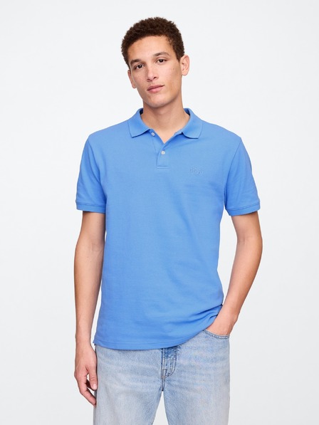 GAP Polo-Piqué-Shirt GAP
