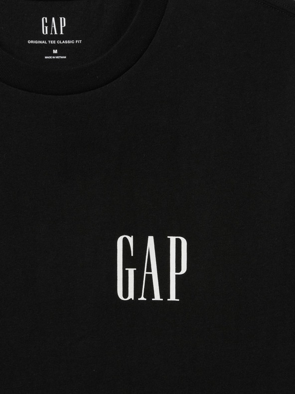 GAP T-Shirt Logo Heavyweight GAP