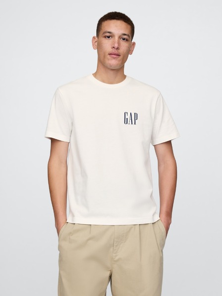 GAP Heavyweight T-Shirt mit Logo GAP
