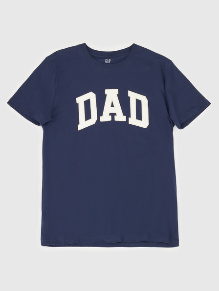 GAP Herren-T-Shirt mit DAD-Aufdruck GAP