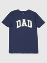 GAP Herren-T-Shirt mit DAD-Aufdruck GAP