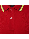 Geox Rotes Herren-Poloshirt Geox Polo