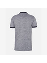 Geox Graues Herren-Poloshirt Geox