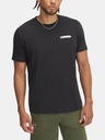 Under Armour Herren-Shirt Under Armour UA M LC STRIP LOGO SS