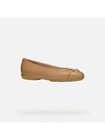 Geox Beige Damen-Ballerinas Geox Annytah