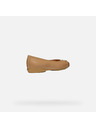 Geox Beige Damen-Ballerinas Geox Annytah