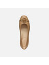 Geox Beige Damen-Ballerinas Geox Annytah