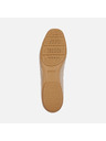 Geox Goldene Damen-Ballerinas Geox Annytah