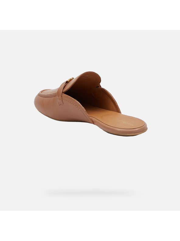 Geox Braun Damen Geox Palmaria Loafers