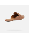 Geox Braun Damen Geox Palmaria Loafers