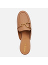 Geox Braun Damen Geox Palmaria Loafers