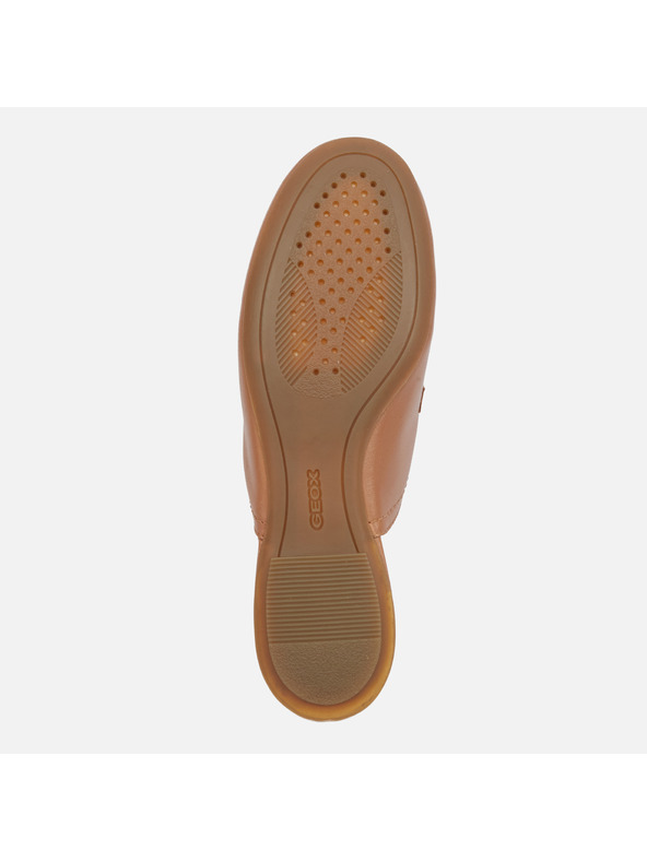 Geox Braun Damen Geox Palmaria Loafers