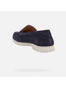 Geox Dunkelblau Damen-Mokassins Geox XAN3