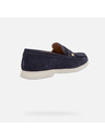 Geox Dunkelblau Damen-Mokassins Geox XAN3