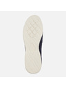 Geox Dunkelblau Damen-Mokassins Geox XAN3