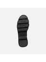 Geox Schwarze Damenstiefel Geox Vilde