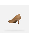 Geox Beige Damen-Pumps Geox Kleopy