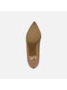 Geox Beige Damen-Pumps Geox Kleopy
