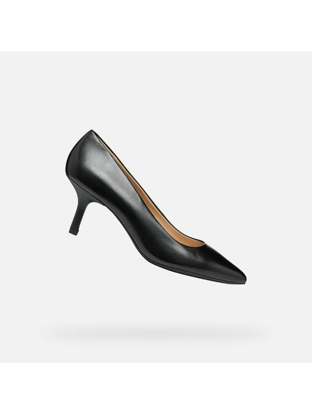 Geox Schwarze Damen Geox Kleopy Pumps