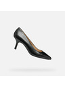 Geox Schwarze Damen Geox Kleopy Pumps