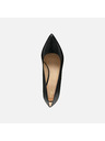 Geox Schwarze Damen Geox Kleopy Pumps