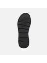 Geox Schwarze Damen-Hausschuhe Geox Dandra 40