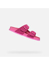 Geox Rosa Damen-Hausschuhe Geox Sandybett