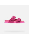 Geox Rosa Damen-Hausschuhe Geox Sandybett