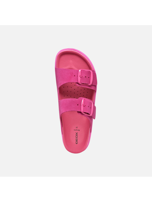Geox Rosa Damen-Hausschuhe Geox Sandybett