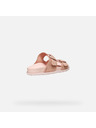 Geox Rosa Damen-Hausschuhe Geox Sandybett