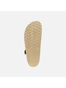 Geox Beige Damen-Zehentrenner Geox Sandybett