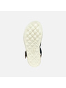 Geox Dunkelblau Damen-Sandalen Geox XAN2S