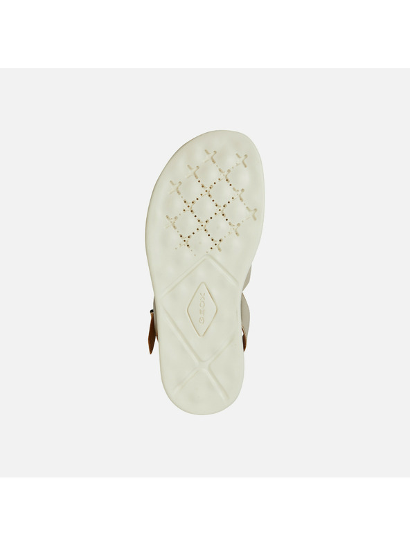 Geox Goldene Damen-Sandalen Geox XAN2S