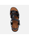 Geox Schwarze Damen-Sandalen Geox Camalei