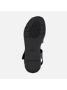 Geox Schwarze Damen-Sandalen Geox Camalei