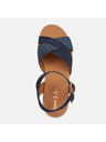 Geox Dunkelblau Geox XAN2.2S Damensandalen