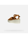 Geox Braune Geox XAN2.2S Damensandalen