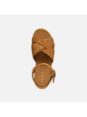 Geox Braune Geox XAN2.2S Damensandalen