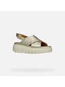 Geox Goldene Geox Spherica EC4.1 S Damensandalen