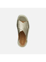 Geox Goldene Geox Spherica EC4.1 S Damensandalen