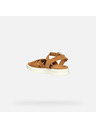 Geox Braune Geox XAN2S Damensandalen